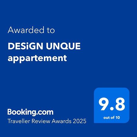 Design Unque Appartement Sousse Buitenkant foto