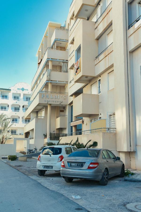 Design Unque Appartement Sousse Buitenkant foto