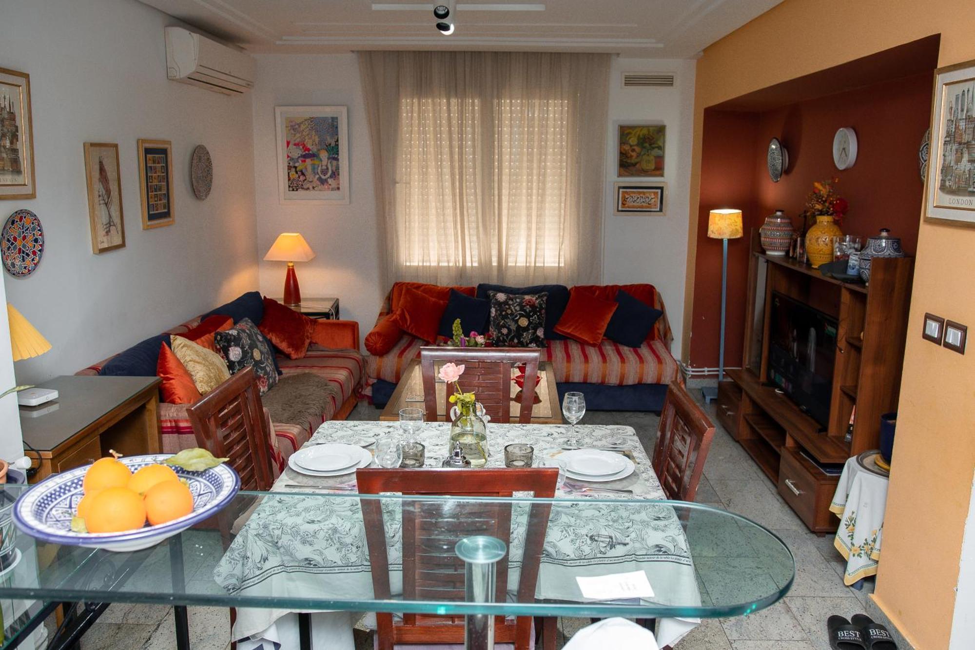 Design Unque Appartement Sousse Buitenkant foto